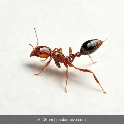 Ants (Sugar ants, Pavement ants, Odorous house ants) | pestarchive.com
