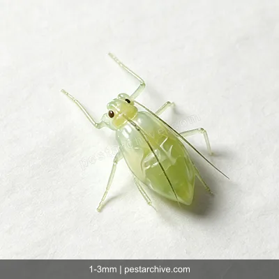 Aphids (Plant lice, Greenfly, Blackfly) | pestarchive.com
