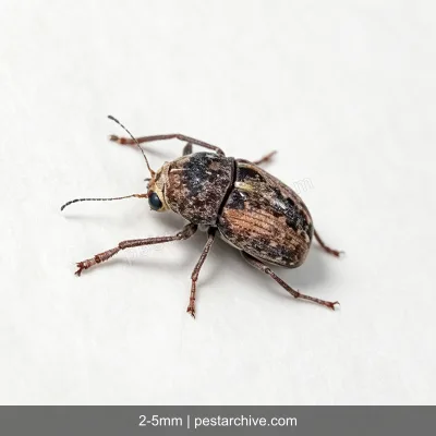 Bean Weevils (Cowpea weevil, Seed beetle, Pulse beetle) | pestarchive.com