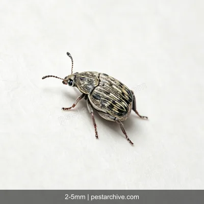 Bean Weevils (Cowpea weevil, Seed beetle, Pulse beetle) | pestarchive.com