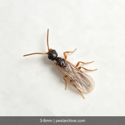 Bethylid Wasps (Parasitic wasp, Flat wasp) | pestarchive.com