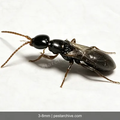 Bethylid Wasps (Parasitic wasp, Flat wasp) | pestarchive.com
