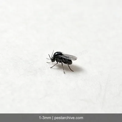 Biting Midges (No-see-ums, Punkies, Sand gnats) | pestarchive.com