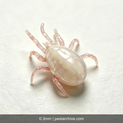 Flour Mites (Storage mites, Mould mites, Cheese mites) | pestarchive.com