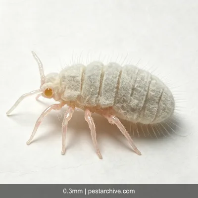 Flour Mites (Storage mites, Mould mites, Cheese mites) | pestarchive.com