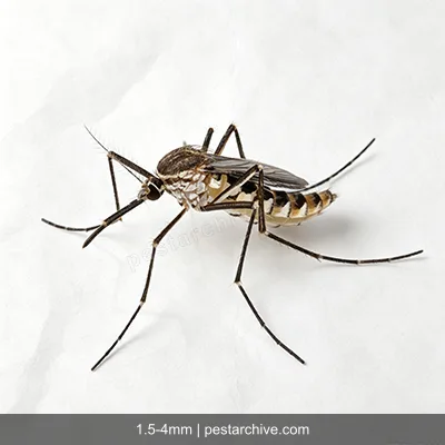 Fungus Gnats (Sciarid flies, Soil gnats) | pestarchive.com