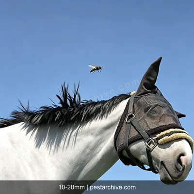 Horse Flies (Deer fly, Greenhead fly, March fly, Gadfly) | pestarchive.com