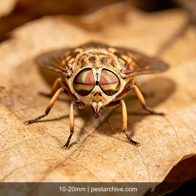Horse Flies (Deer fly, Greenhead fly, March fly, Gadfly) | pestarchive.com