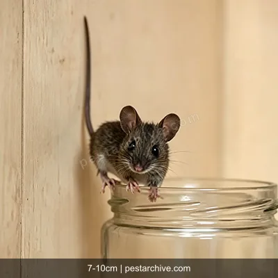 House Mice (Field mouse, Deer mouse) | pestarchive.com