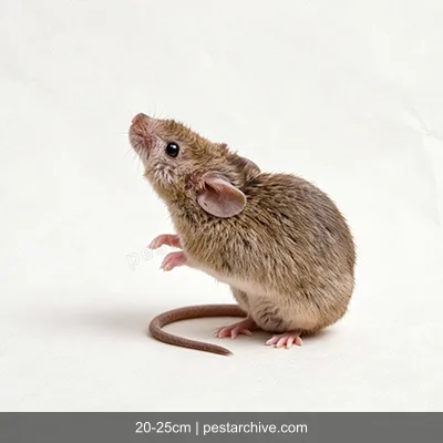 Norway Rats (Brown rat, Sewer rat, Wharf rat) | pestarchive.com