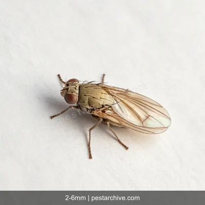 Shore Flies (Brine flies, Water flies) | pestarchive.com