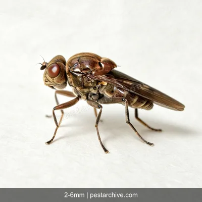 Shore Flies (Brine flies, Water flies) | pestarchive.com