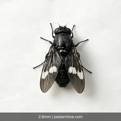 Shore Flies (Brine flies, Water flies) | pestarchive.com