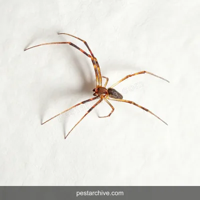 Spiders (Common house spider, Daddy long-legs, Giant house spider, Jumping spider) | pestarchive.com