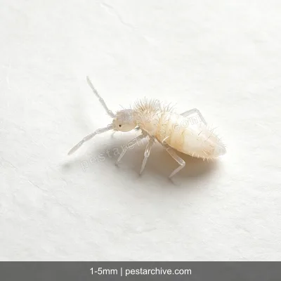 Springtails (Snow fleas, Spring bugs) | pestarchive.com