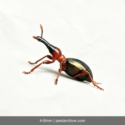 Sweet Potato Weevils (Sweetpotato weevil) | pestarchive.com