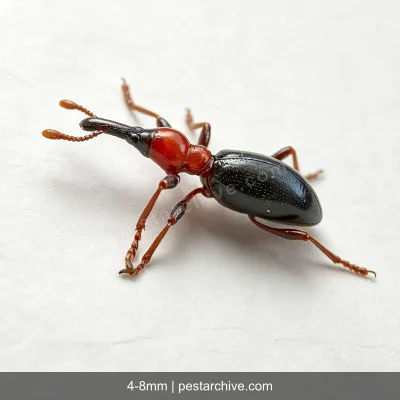 Sweet Potato Weevils (Sweetpotato weevil) | pestarchive.com