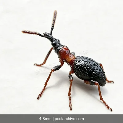Sweet Potato Weevils (Sweetpotato weevil) | pestarchive.com